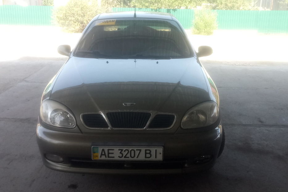 Продам Daewoo Sens 2005 года в г. Покровское, Днепропетровская область