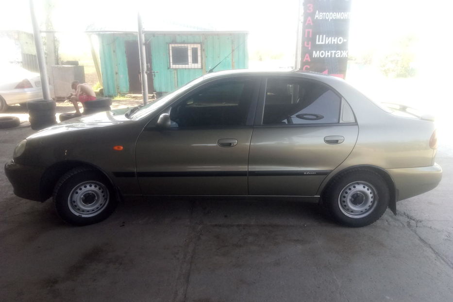 Продам Daewoo Sens 2005 года в г. Покровское, Днепропетровская область