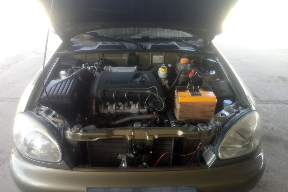 Продам Daewoo Sens 2005 года в г. Покровское, Днепропетровская область