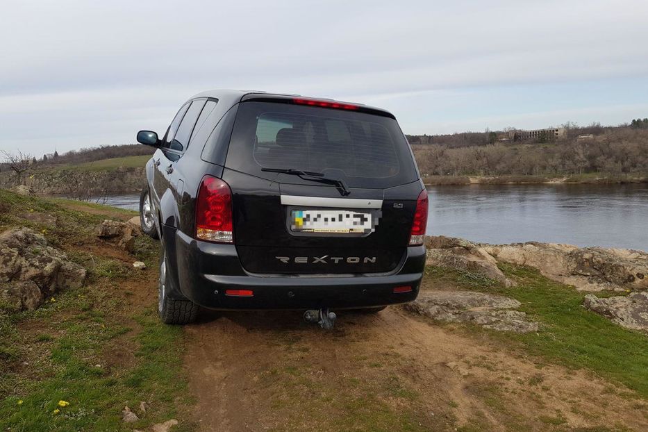 Продам SsangYong Rexton 2006 года в Запорожье