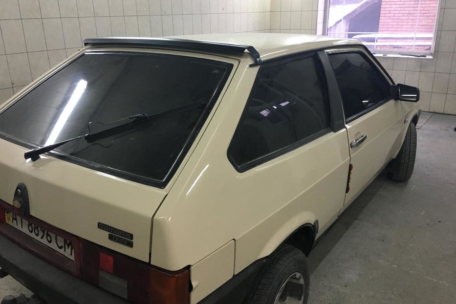 Продам ВАЗ 2108 1995 года в г. Белая Церковь, Киевская область
