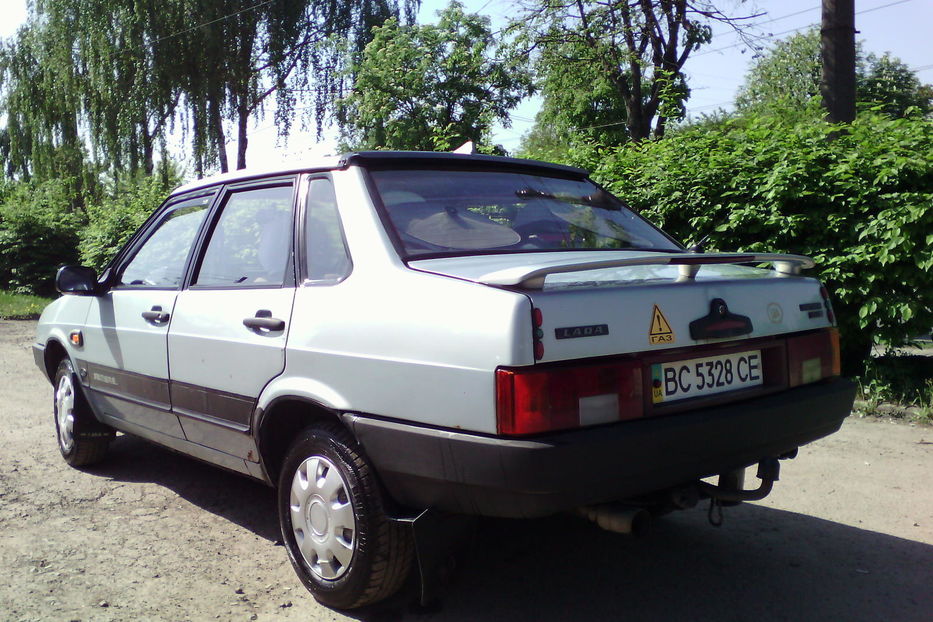 Продам ВАЗ 21099 2004 года в Львове
