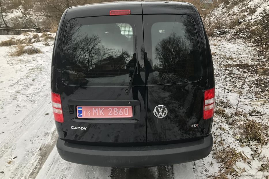 Продам Volkswagen Caddy груз. 2012 года в г. Новоград-Волынский, Житомирская область