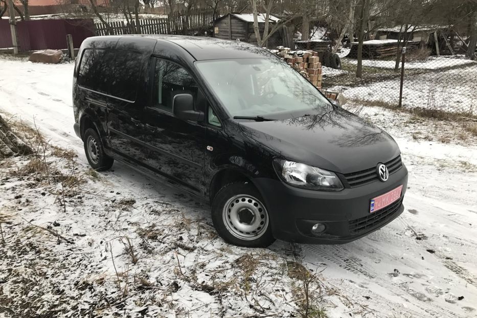 Продам Volkswagen Caddy груз. 2012 года в г. Новоград-Волынский, Житомирская область