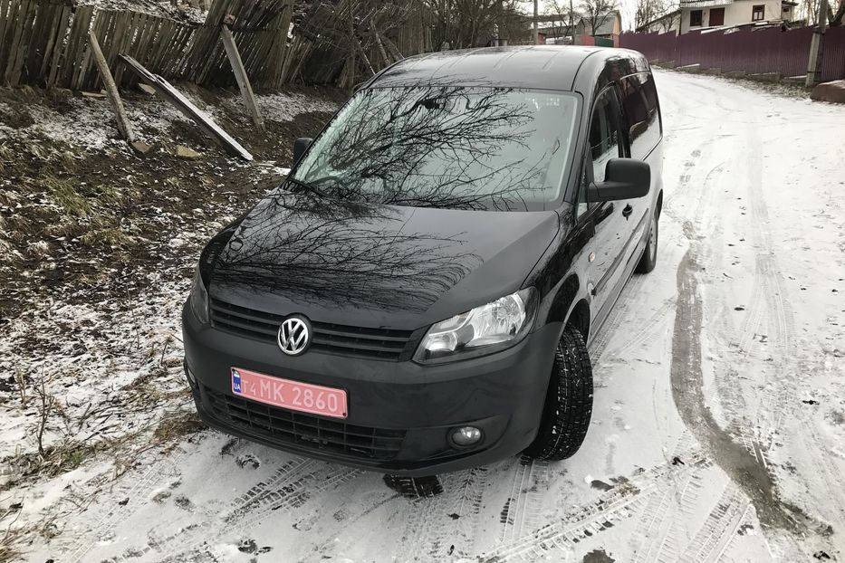 Продам Volkswagen Caddy груз. 2012 года в г. Новоград-Волынский, Житомирская область