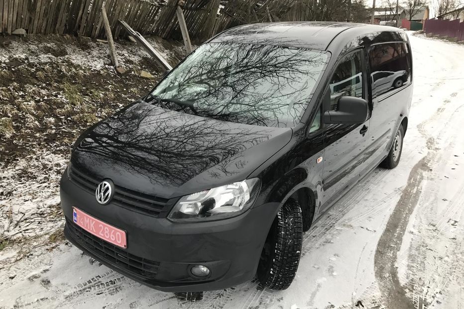 Продам Volkswagen Caddy груз. 2012 года в г. Новоград-Волынский, Житомирская область