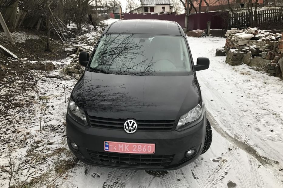 Продам Volkswagen Caddy груз. 2012 года в г. Новоград-Волынский, Житомирская область