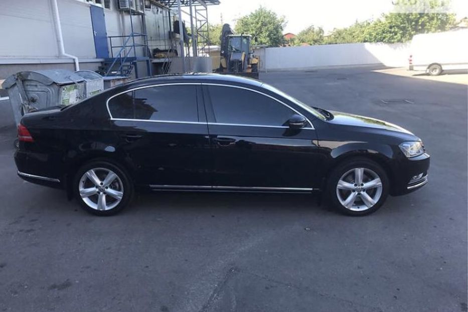 Продам Volkswagen Passat B7 Highline 2011 года в г. Белая Церковь, Киевская область