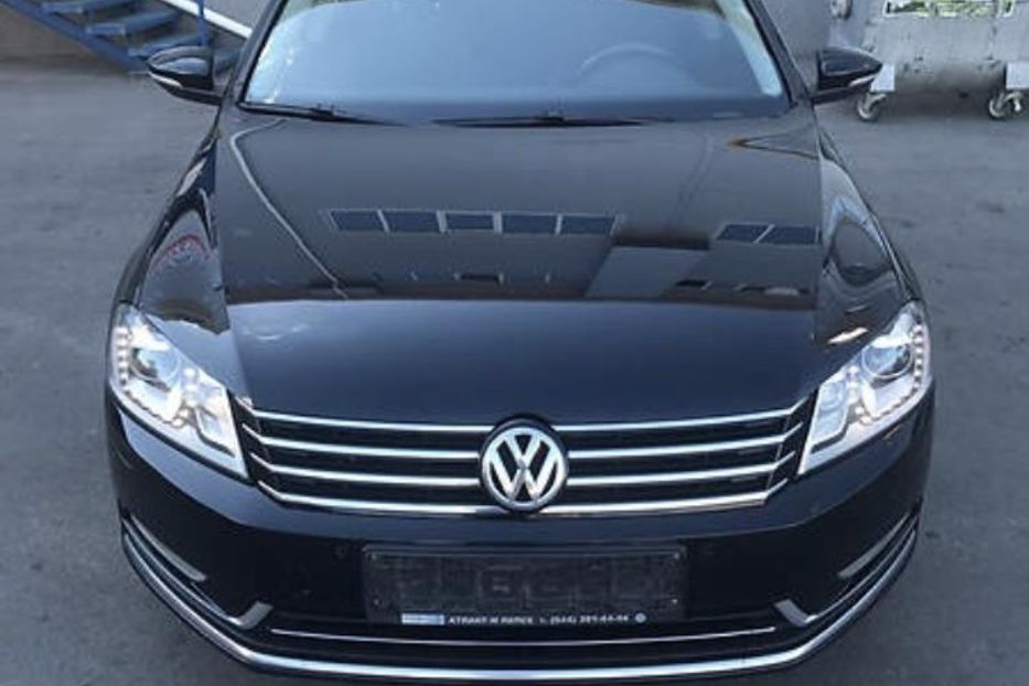 Продам Volkswagen Passat B7 Highline 2011 года в г. Белая Церковь, Киевская область