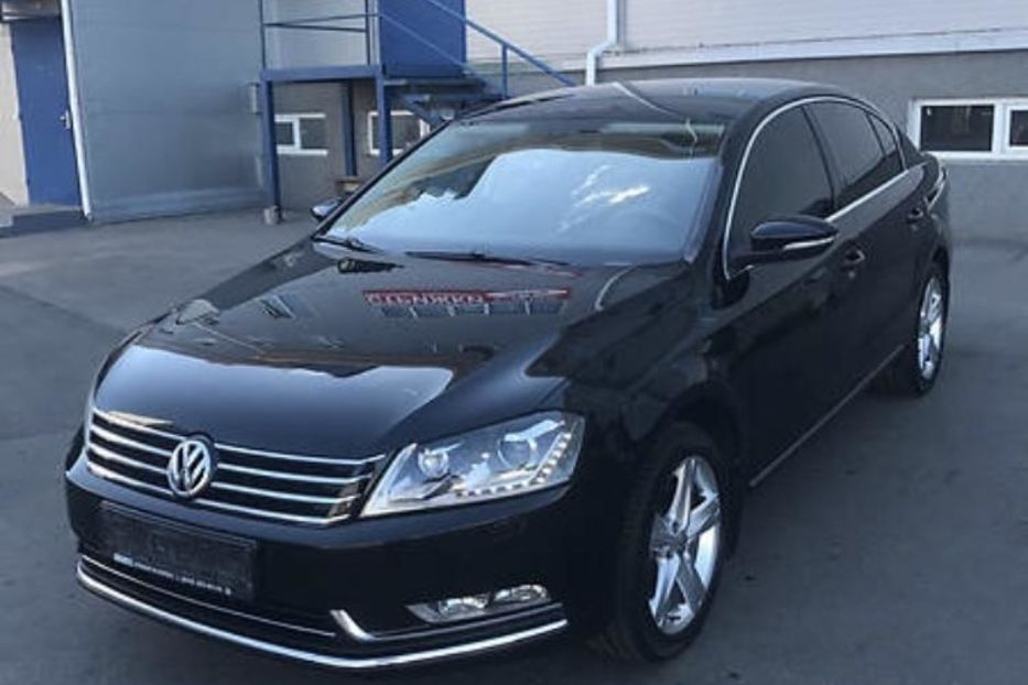 Продам Volkswagen Passat B7 Highline 2011 года в г. Белая Церковь, Киевская область