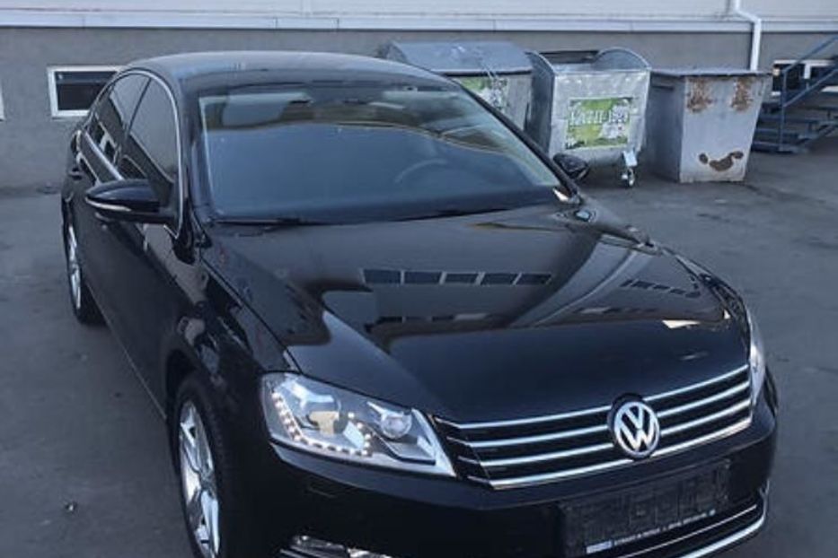 Продам Volkswagen Passat B7 Highline 2011 года в г. Белая Церковь, Киевская область