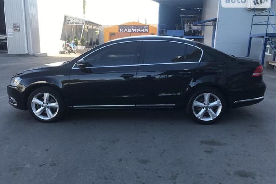 Продам Volkswagen Passat B7 Highline 2011 года в г. Белая Церковь, Киевская область