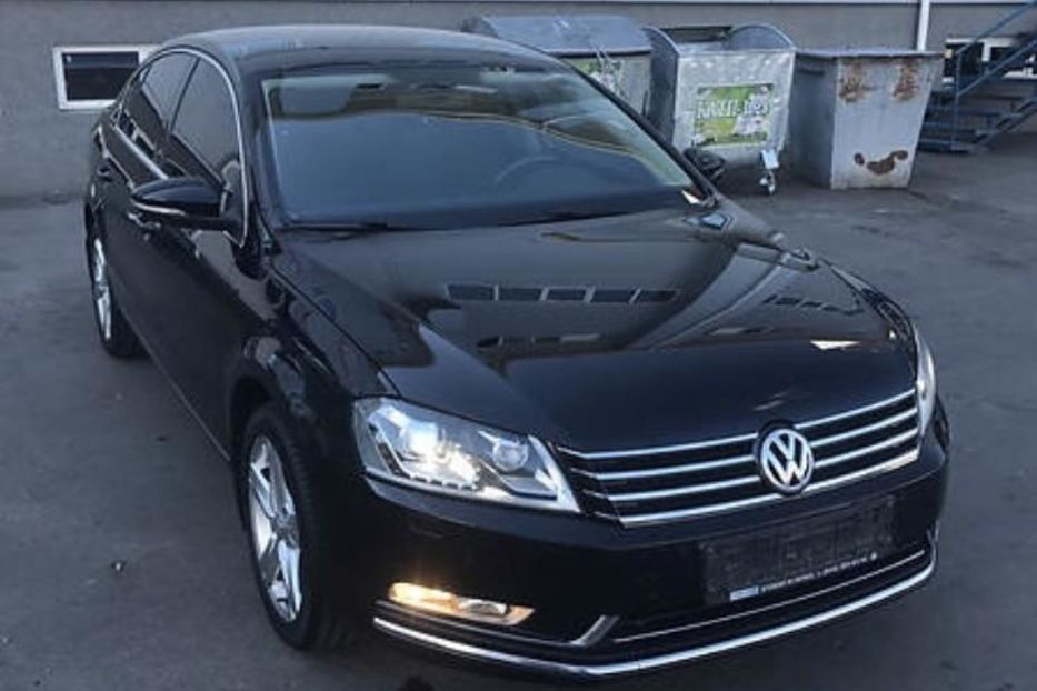 Продам Volkswagen Passat B7 Highline 2011 года в г. Белая Церковь, Киевская область