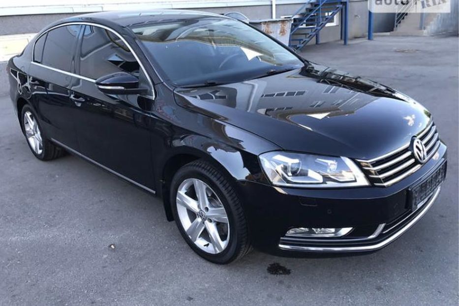 Продам Volkswagen Passat B7 Highline 2011 года в г. Белая Церковь, Киевская область