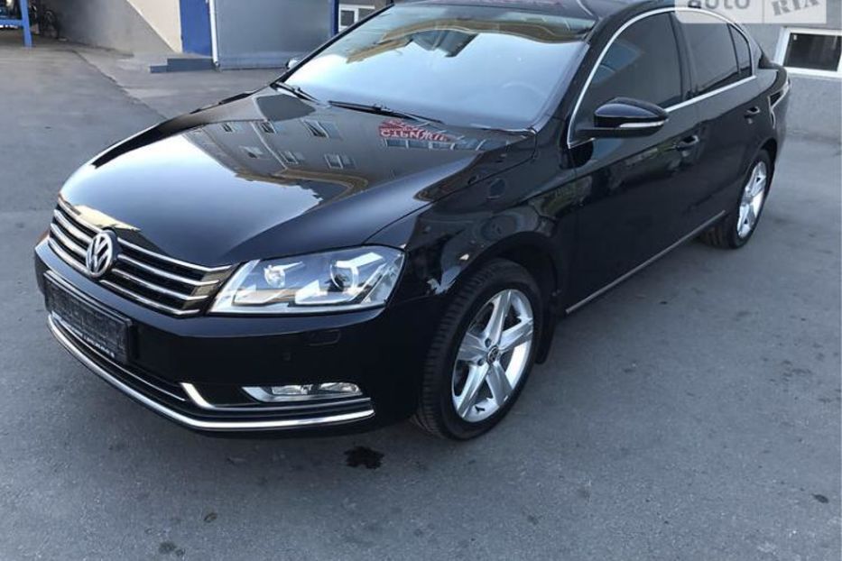 Продам Volkswagen Passat B7 Highline 2011 года в г. Белая Церковь, Киевская область