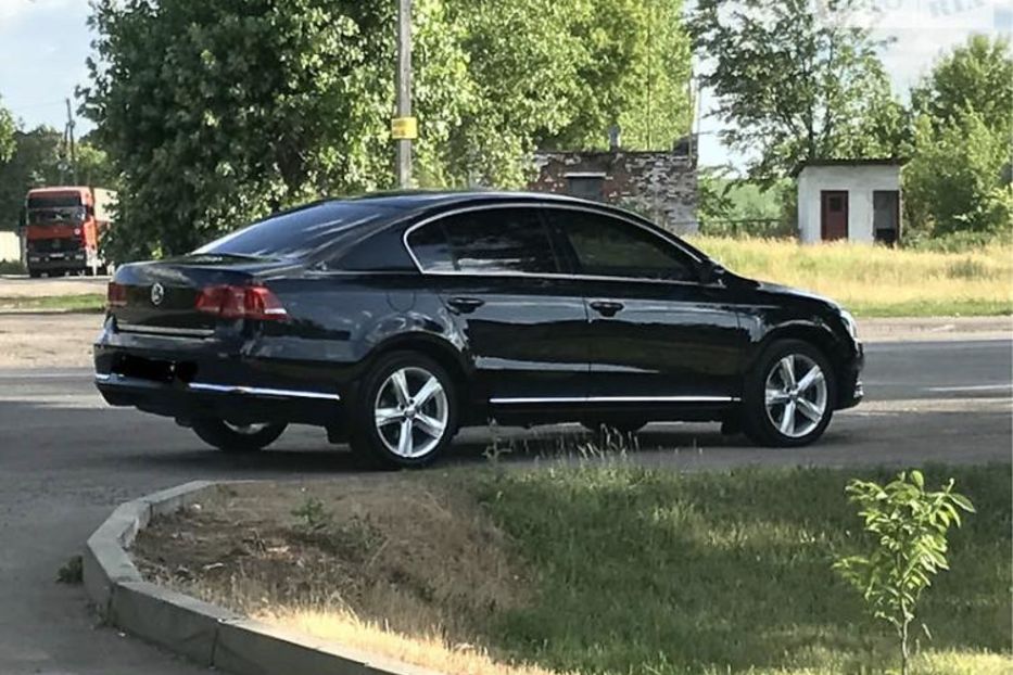 Продам Volkswagen Passat B7 Highline 2011 года в г. Белая Церковь, Киевская область