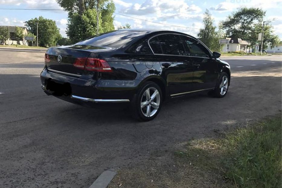 Продам Volkswagen Passat B7 Highline 2011 года в г. Белая Церковь, Киевская область