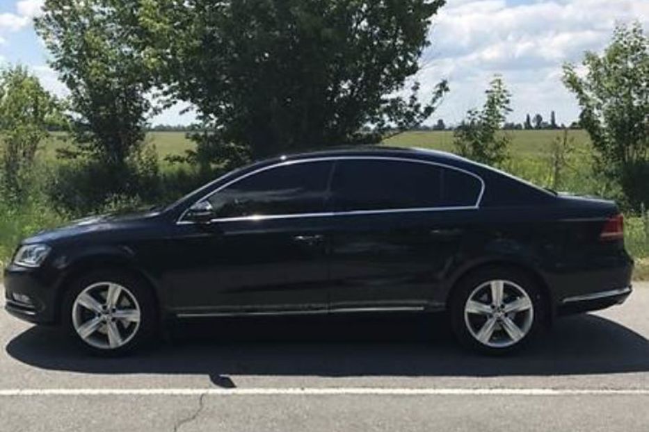 Продам Volkswagen Passat B7 Highline 2011 года в г. Белая Церковь, Киевская область