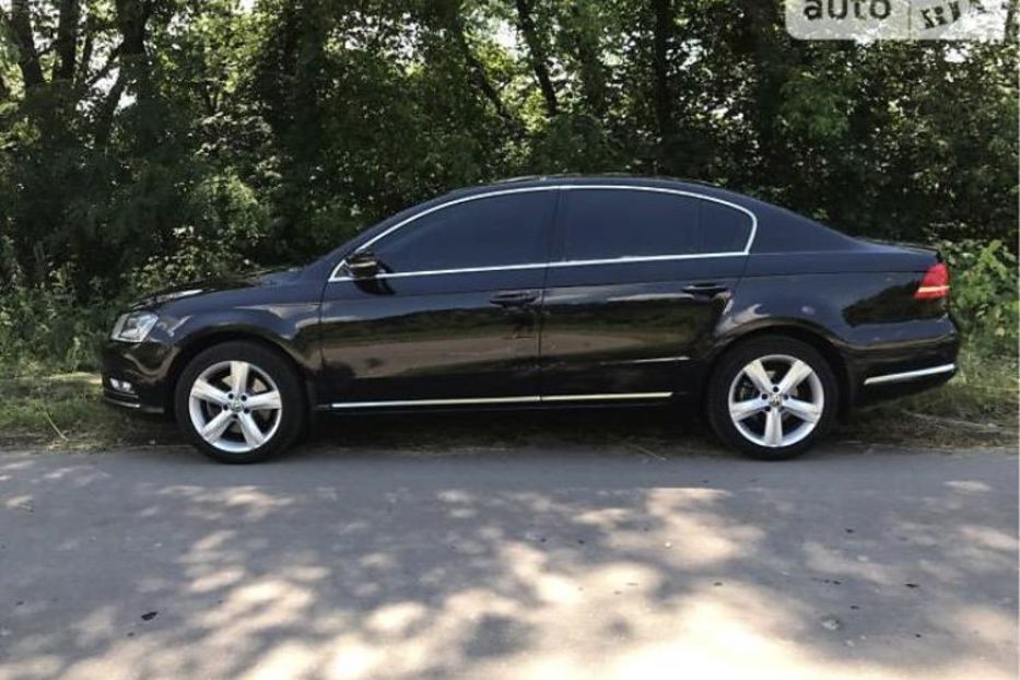 Продам Volkswagen Passat B7 Highline 2011 года в г. Белая Церковь, Киевская область