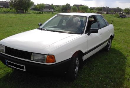 Продам Audi 80 b3 1986 года в Ровно