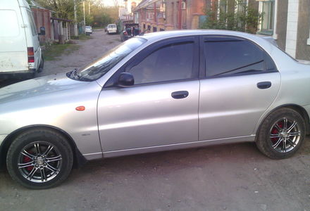 Продам Daewoo Lanos 2007 года в Донецке