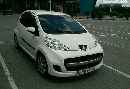 Продам Peugeot 107 2012 года в г. Мариуполь, Донецкая область