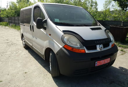 Продам Renault Trafic пасс. 2002 года в Луцке