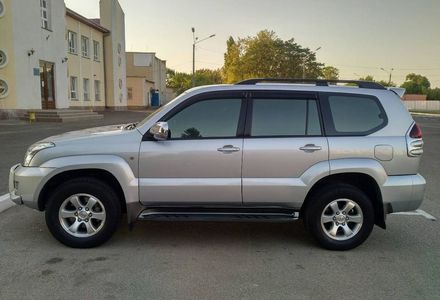 Продам Toyota Land Cruiser Prado ИДЕАЛ 2007 года в г. Измаил, Одесская область