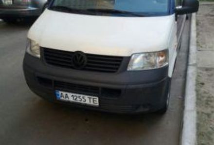 Продам Volkswagen T5 (Transporter) груз 2007 года в Киеве