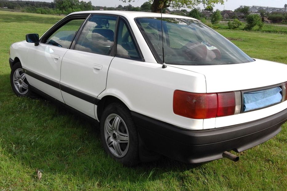 Продам Audi 80 b3 1986 года в Ровно