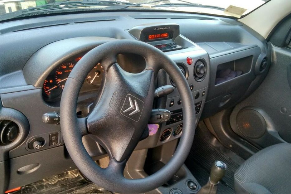 Продам Citroen Berlingo пасс. 2008 года в Львове