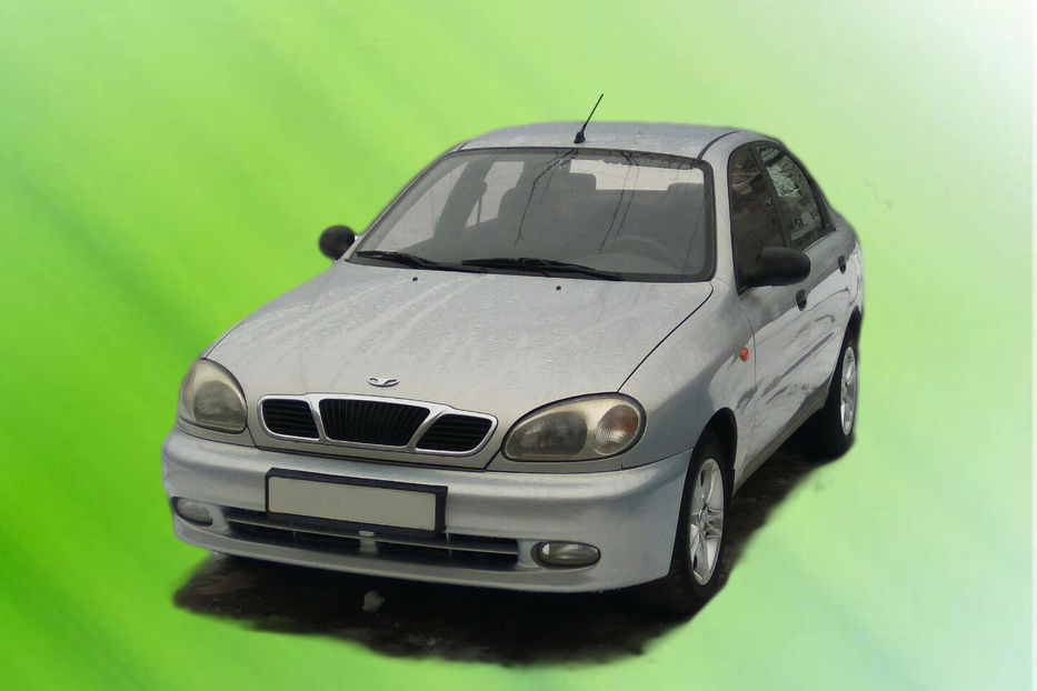 Продам Daewoo Lanos 2008 года в Донецке