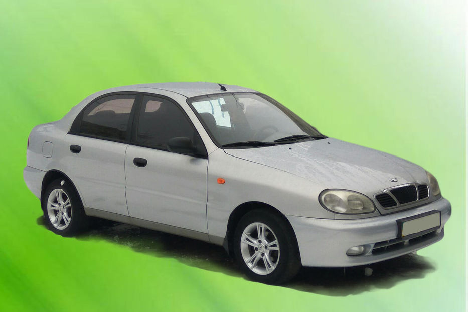 Продам Daewoo Lanos 2008 года в Донецке