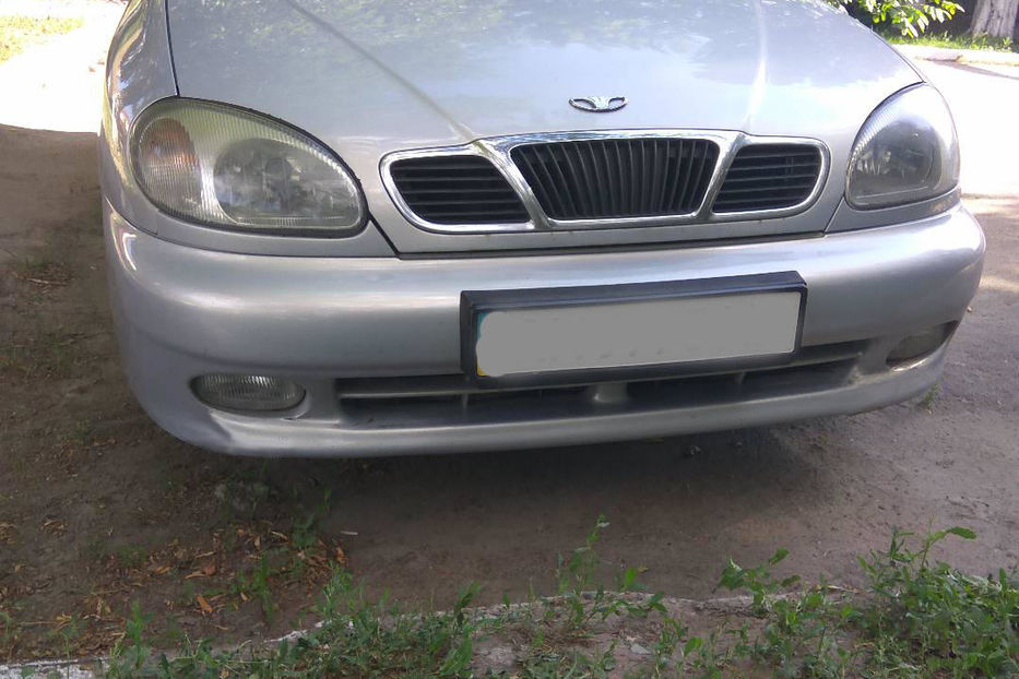 Продам Daewoo Lanos 2008 года в Донецке