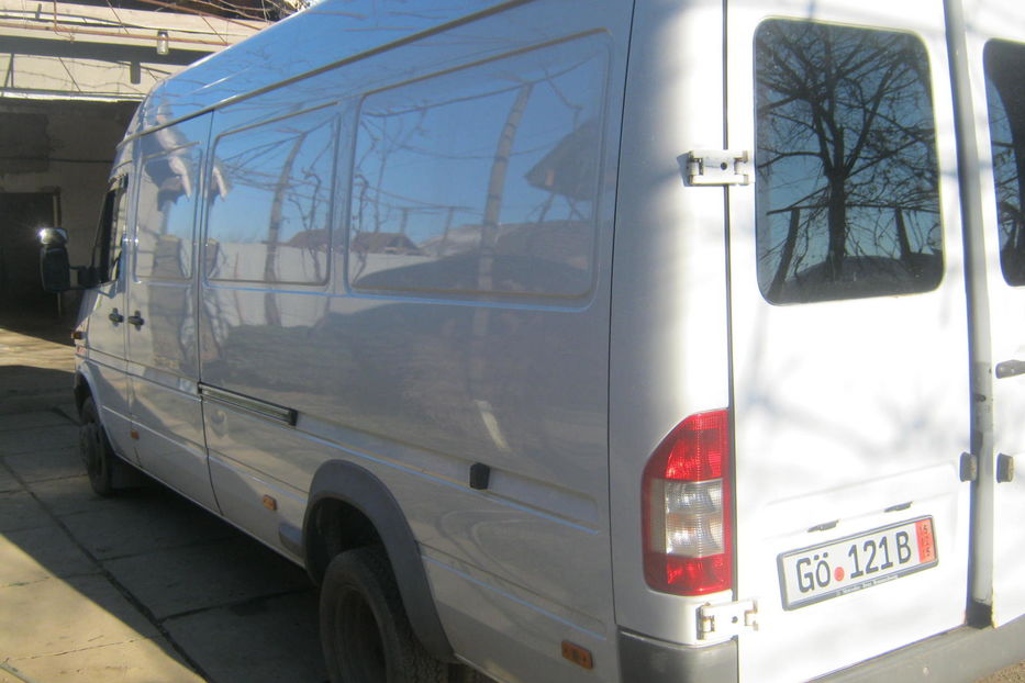 Продам Mercedes-Benz Sprinter 416 груз. 2006 года в г. Виноградов, Закарпатская область