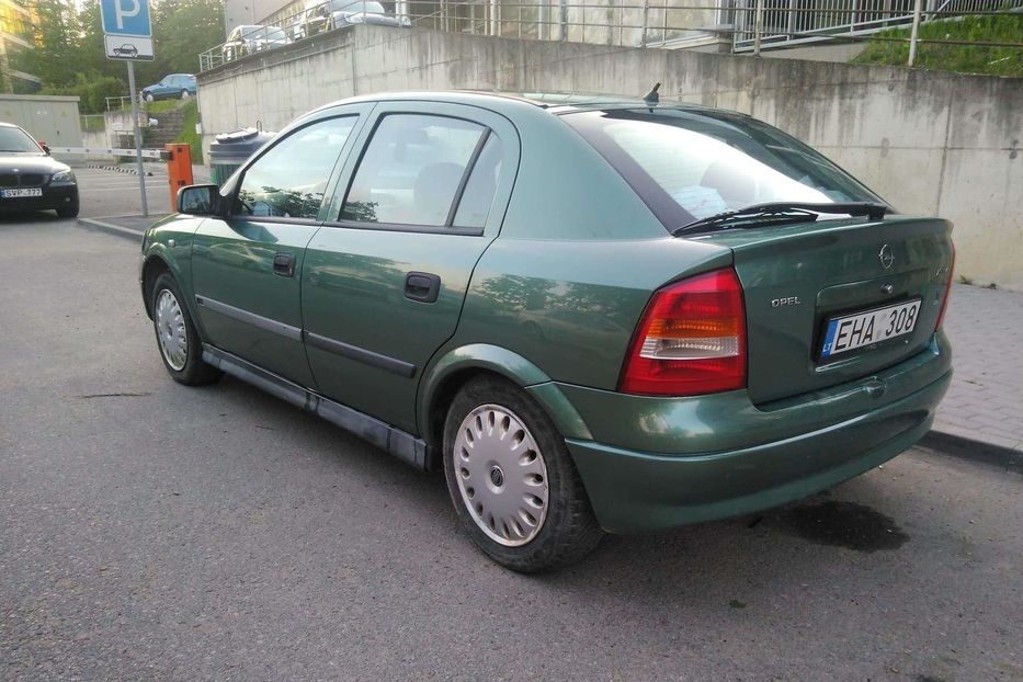 Продам Opel Astra G 2000 года в Киеве