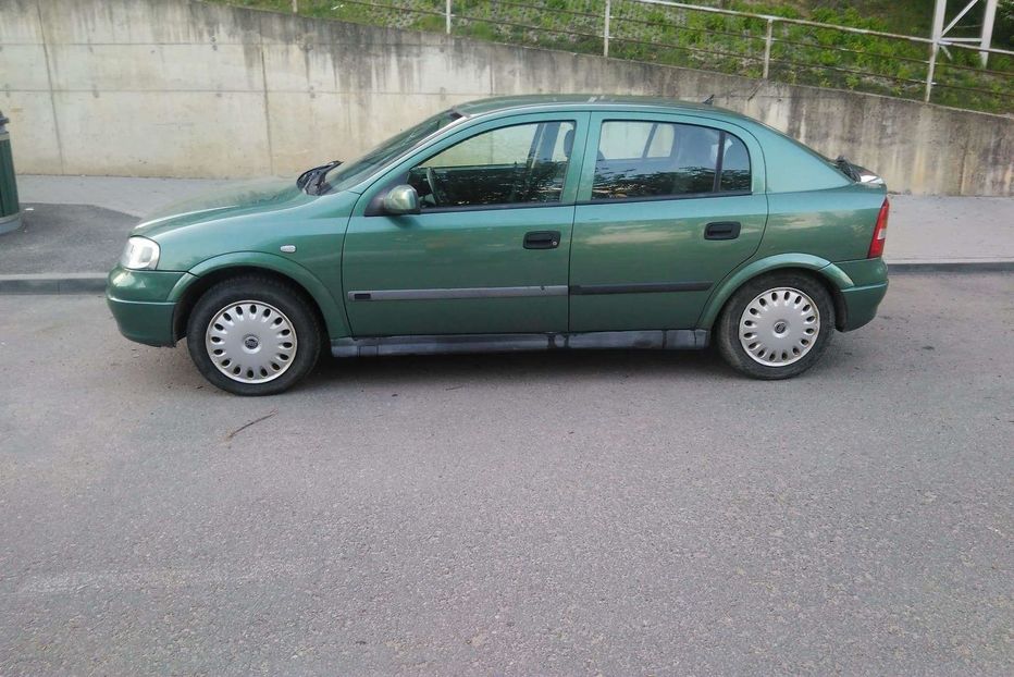 Продам Opel Astra G 2000 года в Киеве