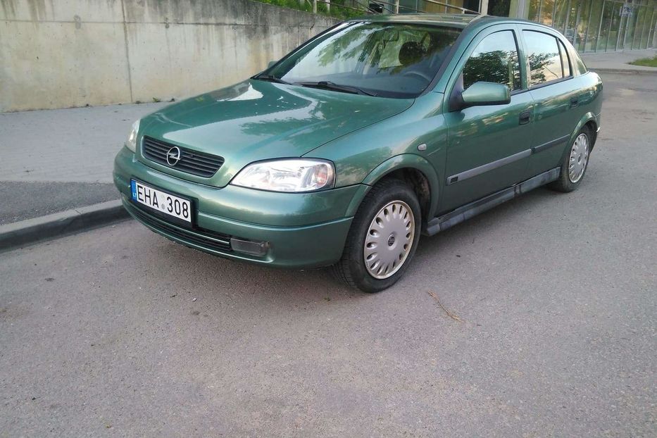 Продам Opel Astra G 2000 года в Киеве