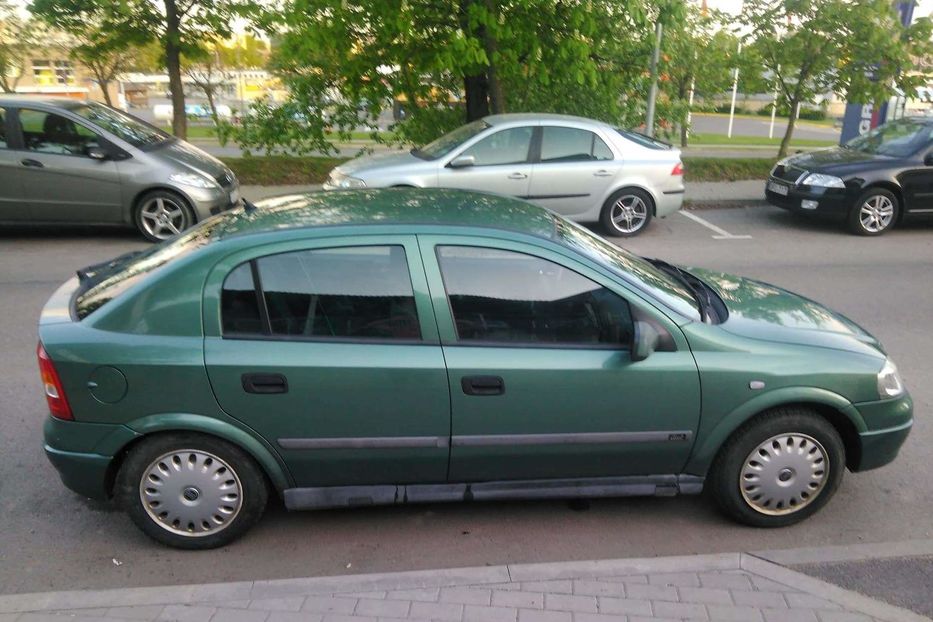 Продам Opel Astra G 2000 года в Киеве