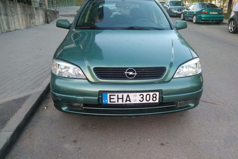 Продам Opel Astra G 2000 года в Киеве