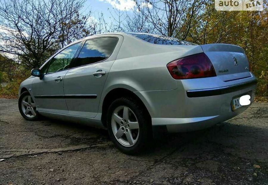 Продам Peugeot 407 2006 года в г. Виноградов, Закарпатская область