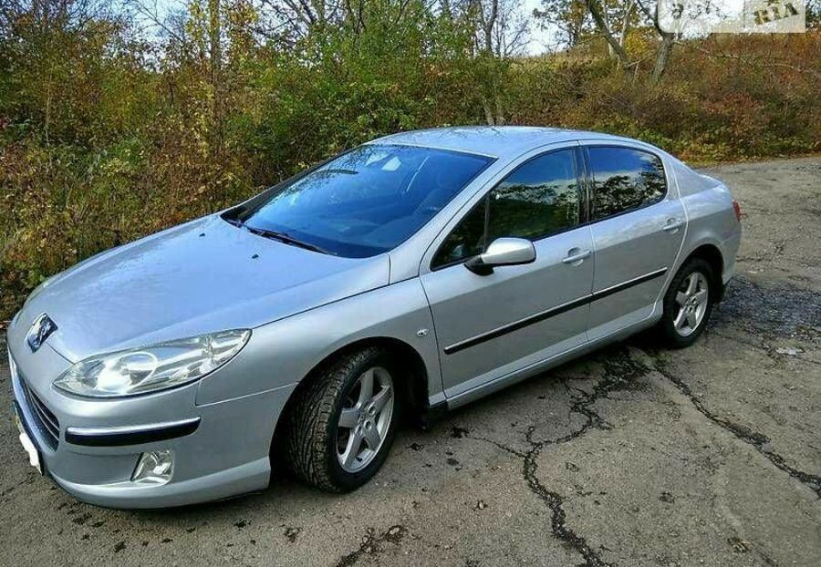 Продам Peugeot 407 2006 года в г. Виноградов, Закарпатская область