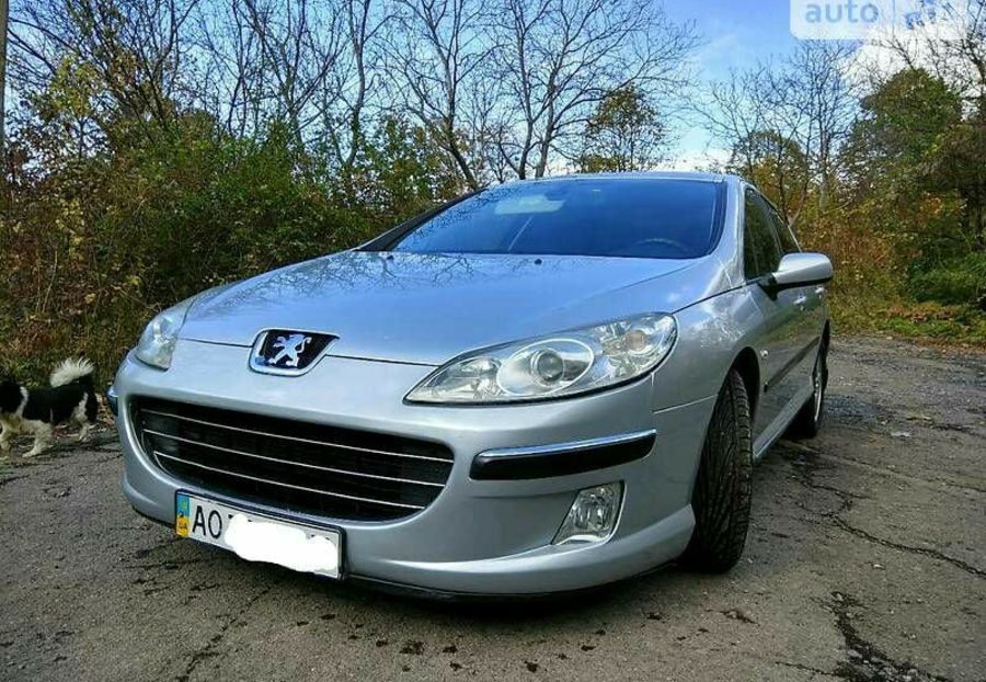 Продам Peugeot 407 2006 года в г. Виноградов, Закарпатская область