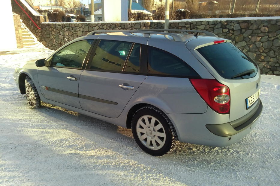 Продам Renault Laguna 2002 года в г. Белая Церковь, Киевская область