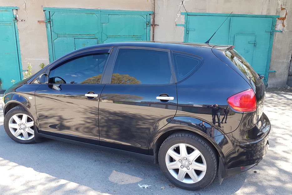 Продам Seat Altea 2007 года в г. Покровск, Донецкая область