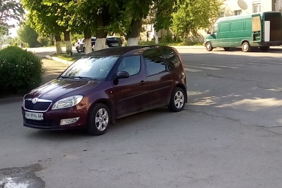 Продам Skoda Roomster 2013 года в Хмельницком