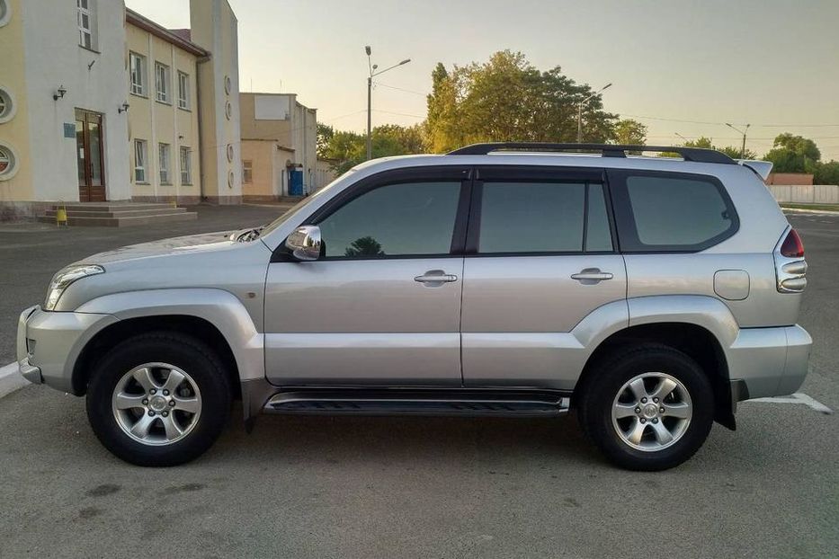 Продам Toyota Land Cruiser Prado ИДЕАЛ 2007 года в г. Измаил, Одесская область