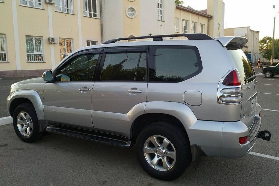 Продам Toyota Land Cruiser Prado ИДЕАЛ 2007 года в г. Измаил, Одесская область