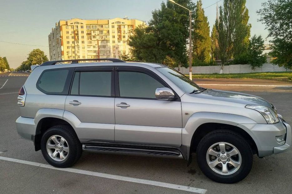 Продам Toyota Land Cruiser Prado ИДЕАЛ 2007 года в г. Измаил, Одесская область