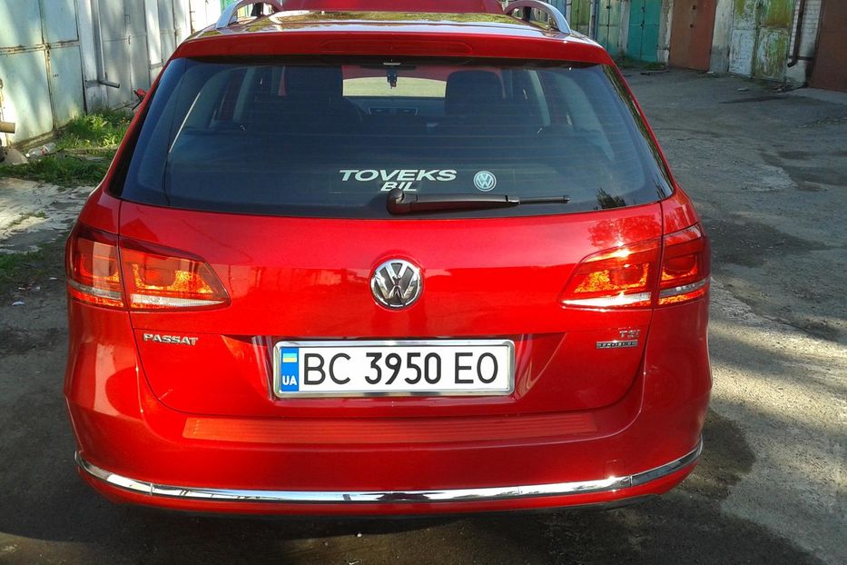 Продам Volkswagen Passat B7 2011 года в Львове